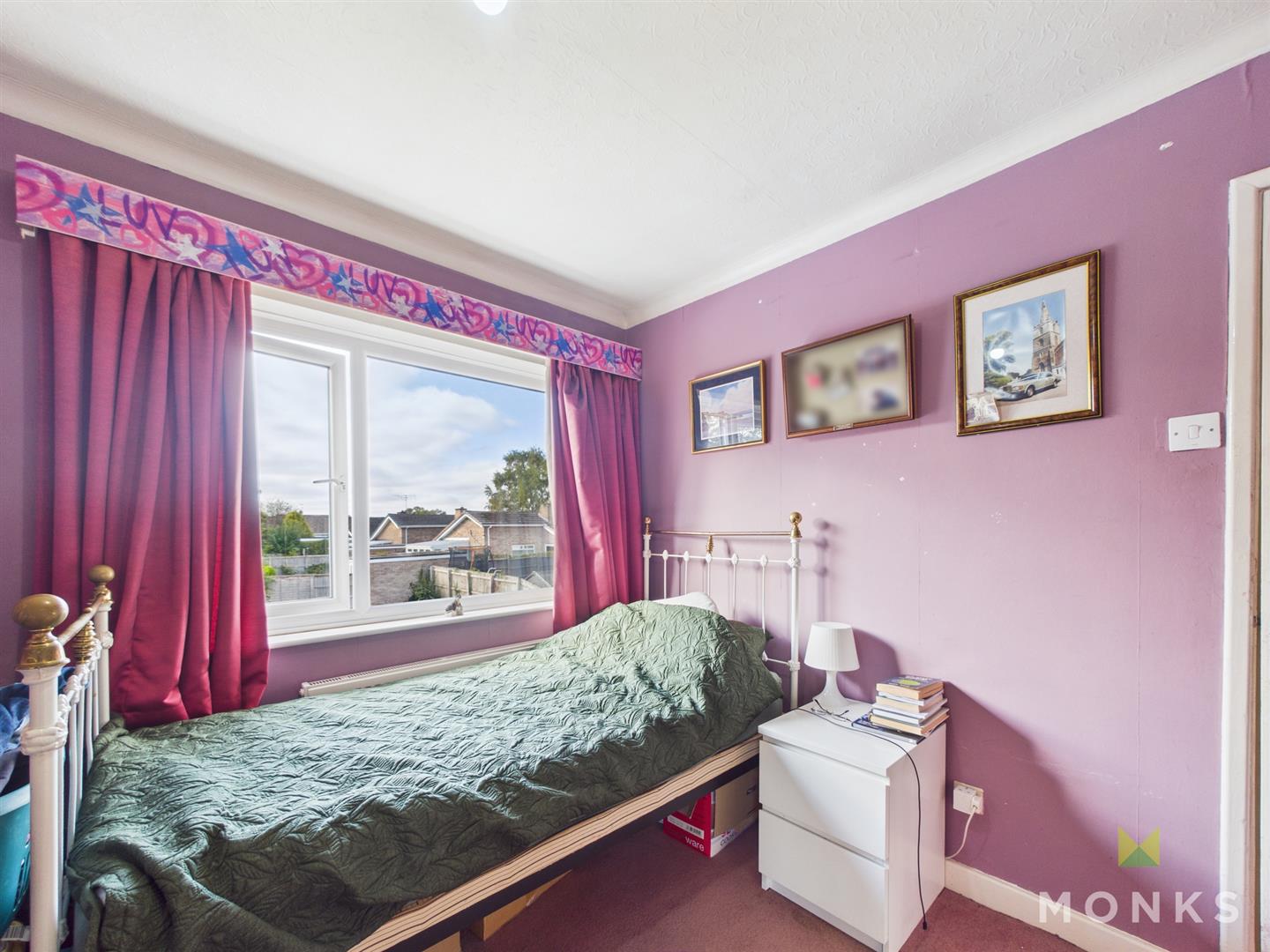 60 Portland Crescent, Shrewsbury, SY2 5NJ For Sale